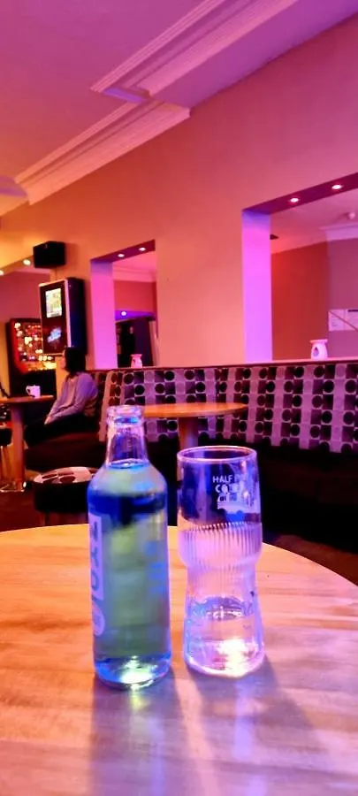 The Avari Beach Hotel Blackpool United Kingdom
