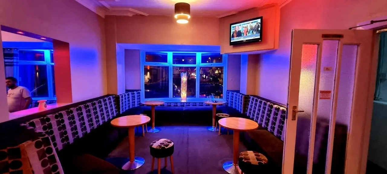 The Avari Beach Hotel Blackpool