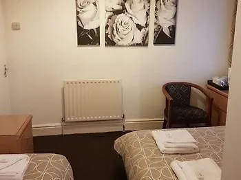 **  The Avari Beach Hotel Blackpool United Kingdom