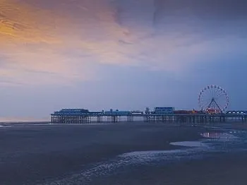 The Avari Beach Hotel Blackpool