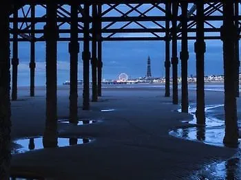 The Avari Beach Hotel Blackpool
