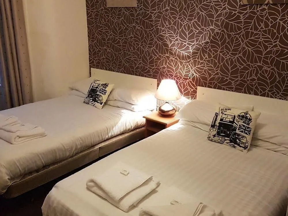 The Avari Beach Hotel Blackpool