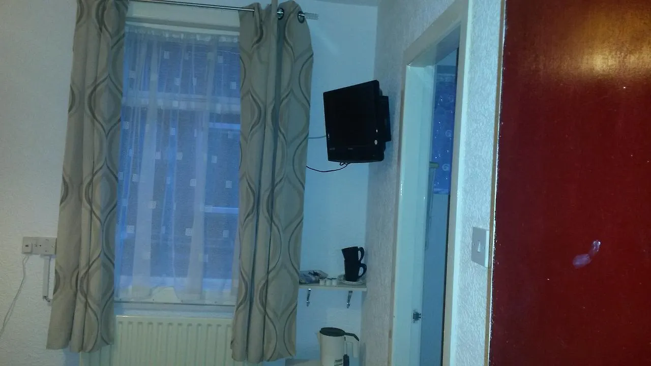 The Avari Beach Hotel Blackpool 2*,  United Kingdom