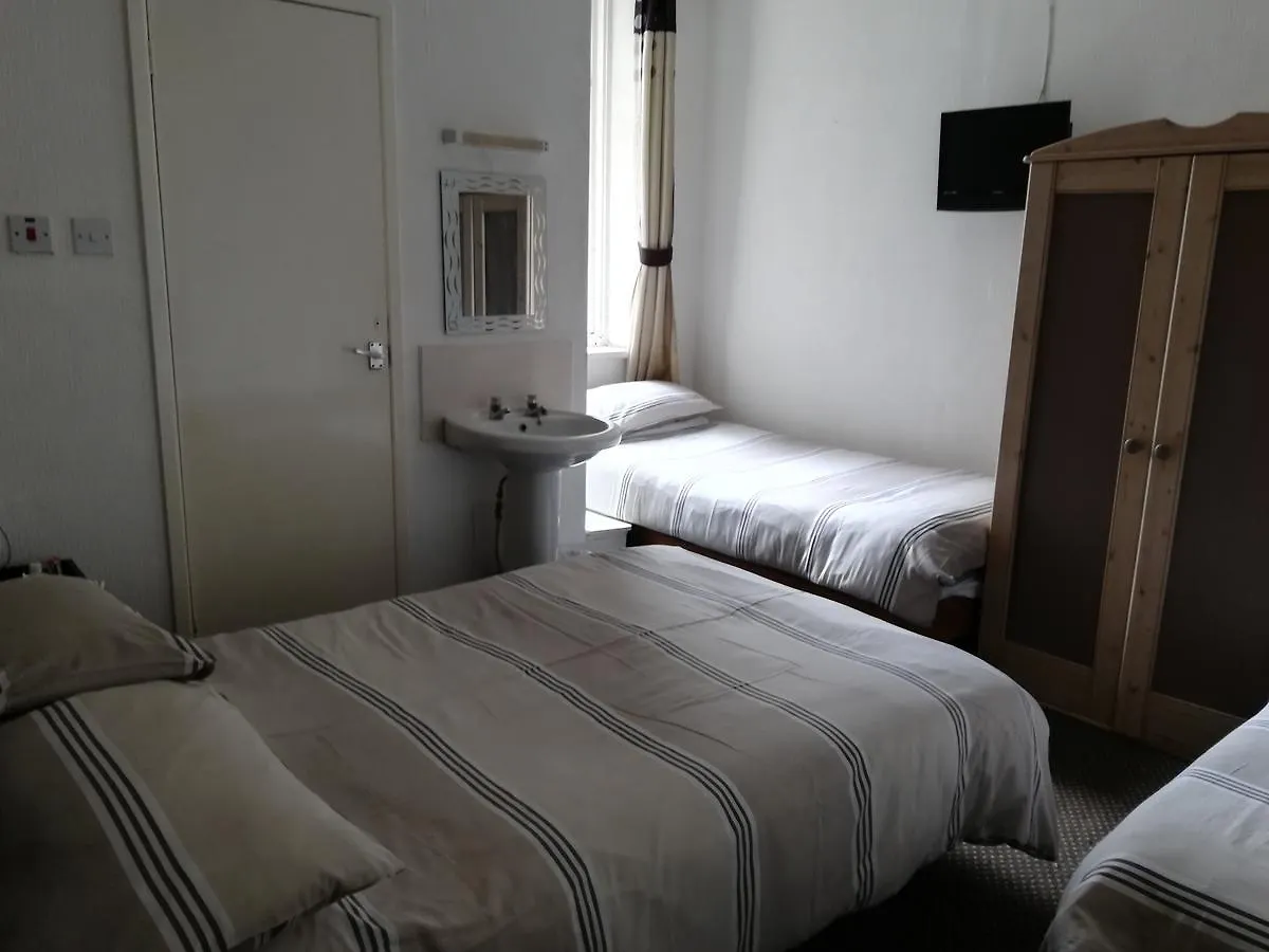 The Avari Beach Hotel Blackpool United Kingdom