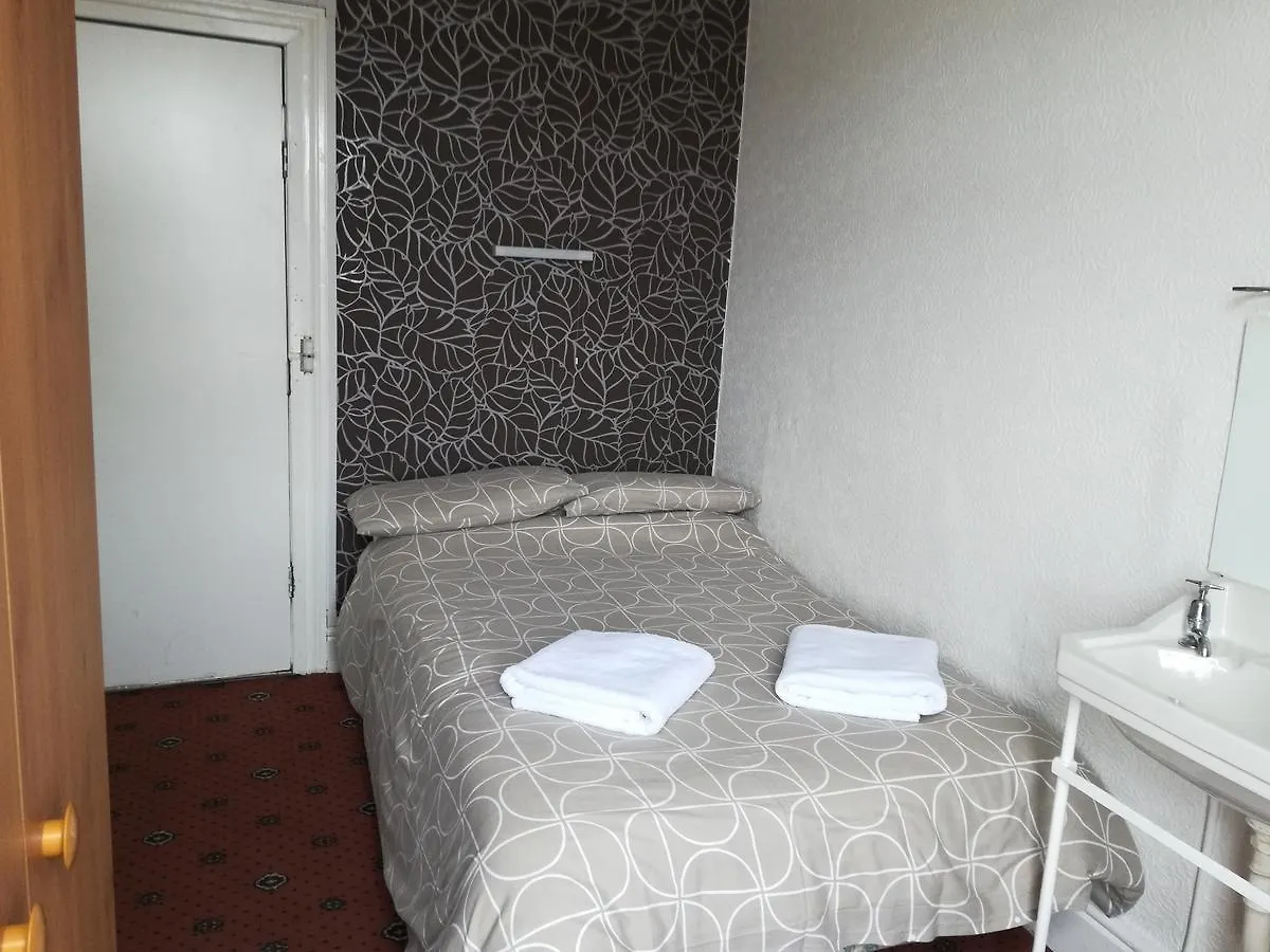 The Avari Beach Hotel Blackpool