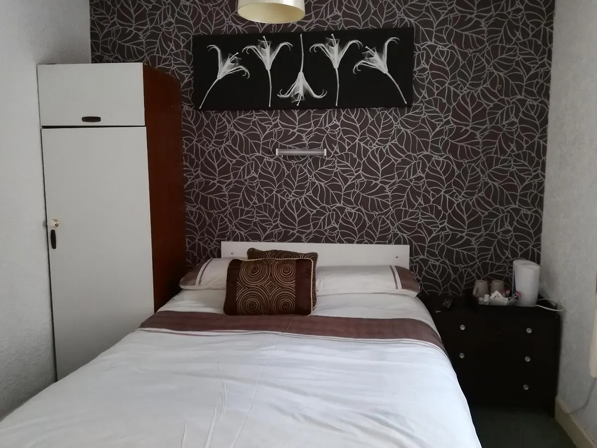 The Avari Beach Hotel Blackpool
