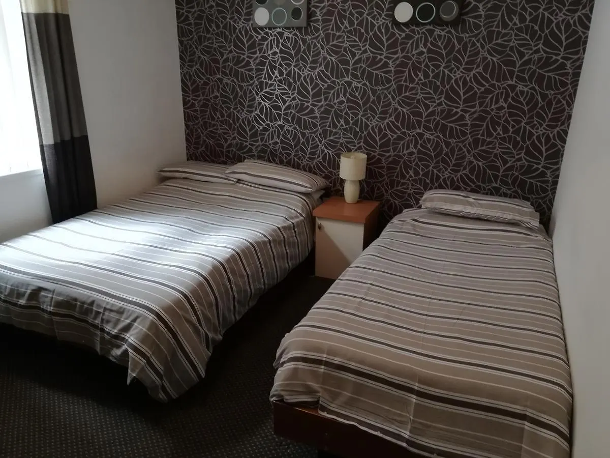 The Avari Beach Hotel Blackpool