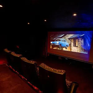 Abode - The Cinema House Holiday home
