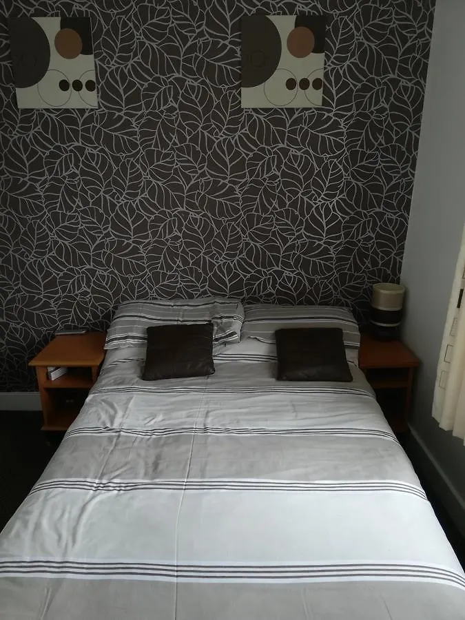 The Avari Beach Hotel Blackpool